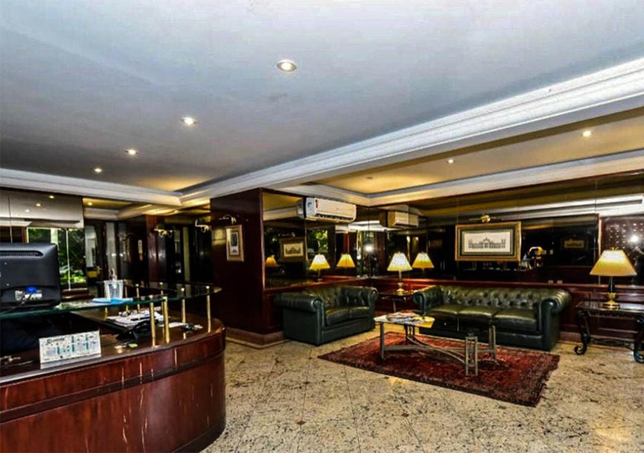 O Melhor Residencial Com Servicos Do Leblon ريو دي جانيرو المظهر الخارجي الصورة
