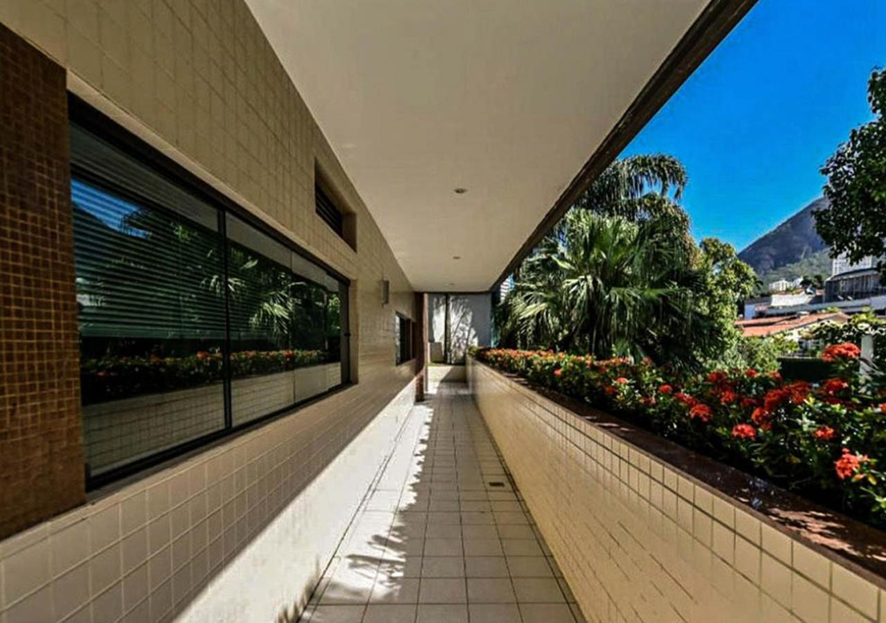 O Melhor Residencial Com Servicos Do Leblon ريو دي جانيرو المظهر الخارجي الصورة